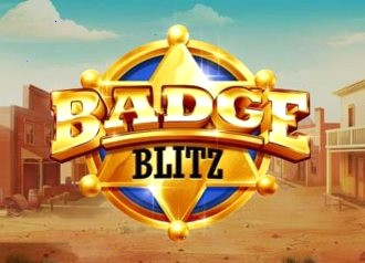 badge blitz полицейский разгон Pragmatic